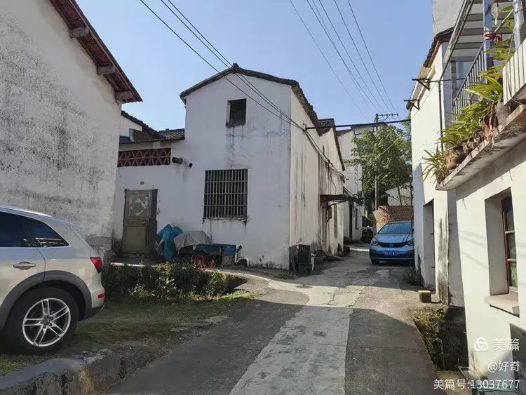 义乌市江湾村随拍